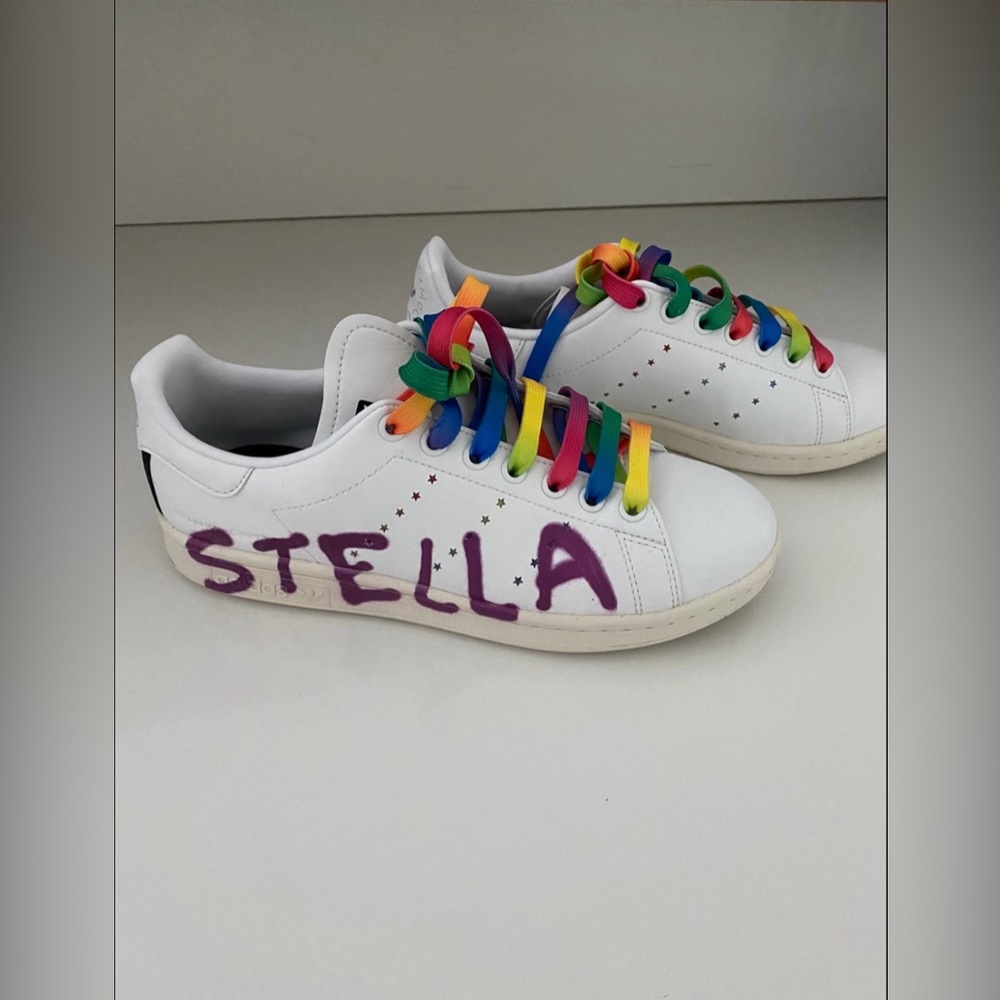 Stella McCartney x Adidas Stan Smith Sneakers